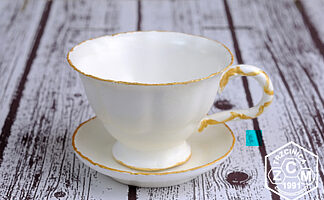 Filiżanka + podstawek BA09 + BA10