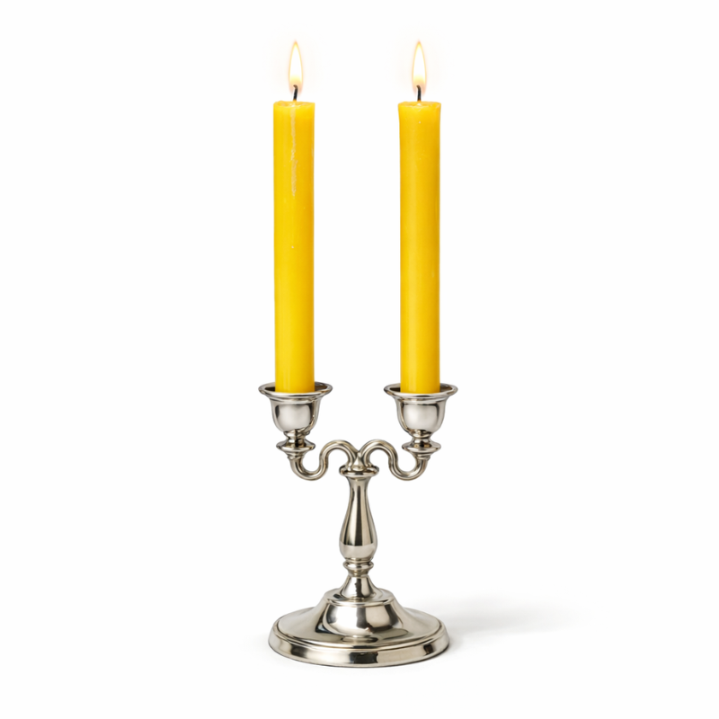 świeca gładka licht 5