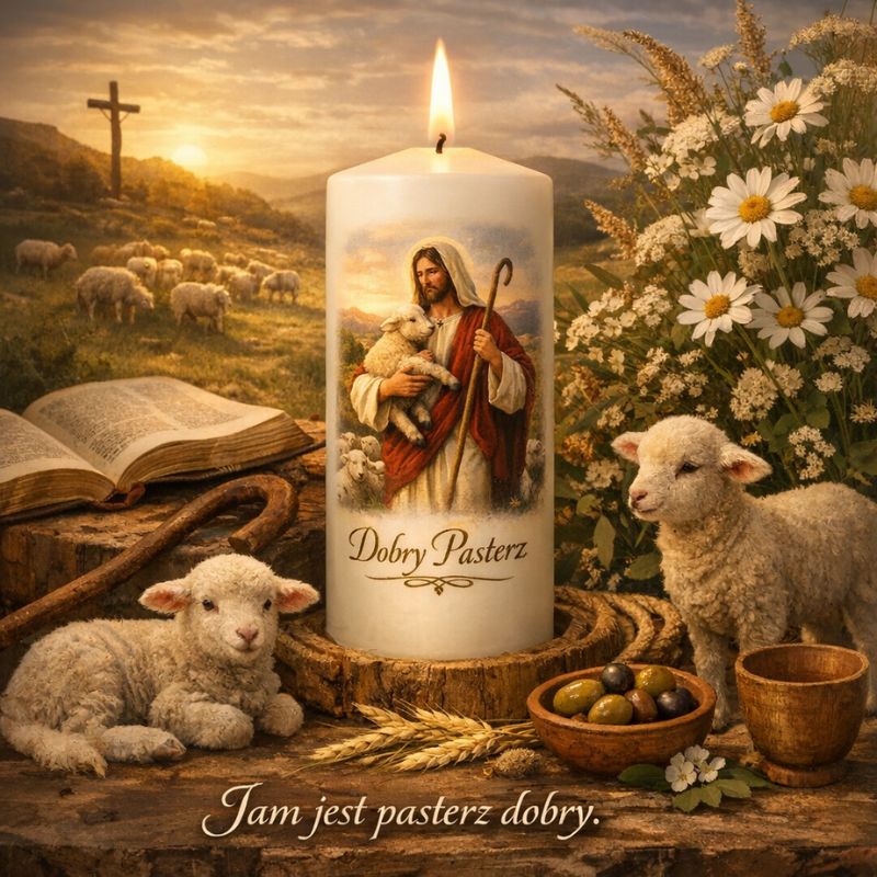 Dobry Pasterz 3