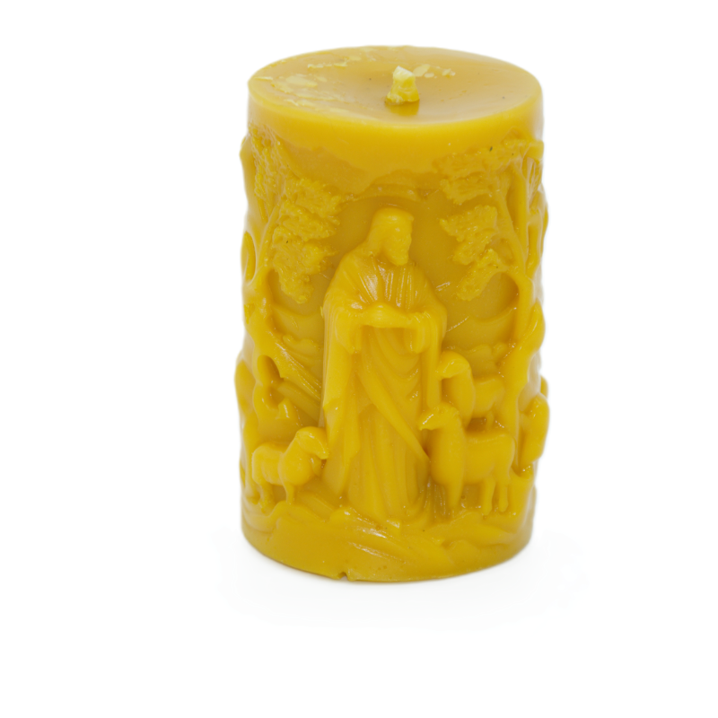 ASW 31 świeca woskowa Dobry Pasterz