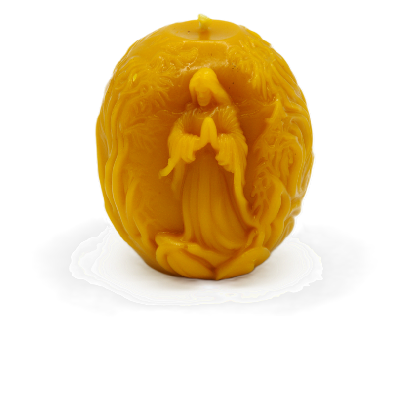 ASW 32 świeca woskowa - Ogrójec